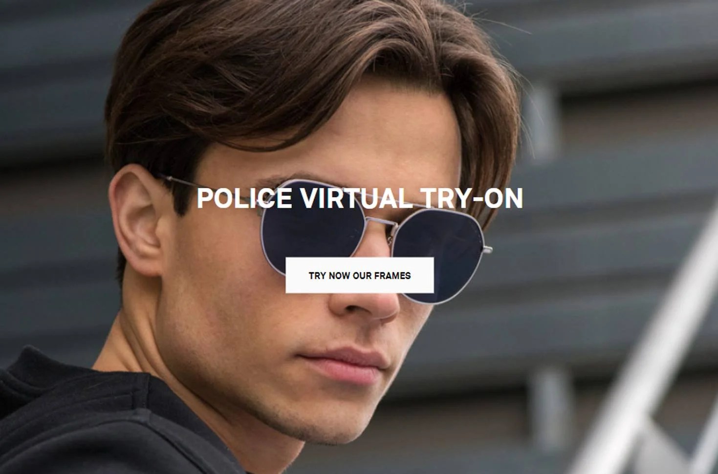 De Rigo eyewear, design, and innovation with virtual tryon